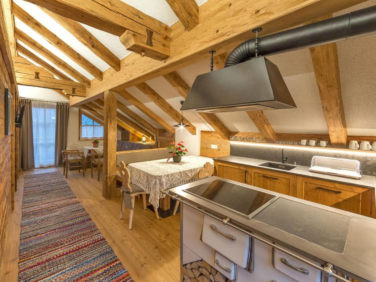 Chalet Piz Da Peres ヴァルダーオラ エクステリア 写真