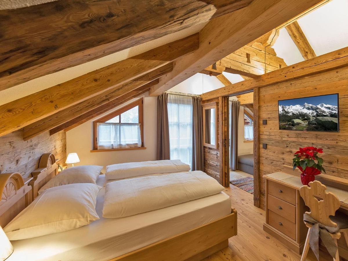 Chalet Piz Da Peres ヴァルダーオラ 部屋 写真