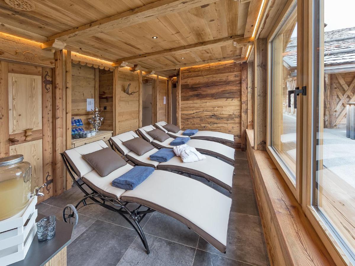 Chalet Piz Da Peres ヴァルダーオラ エクステリア 写真