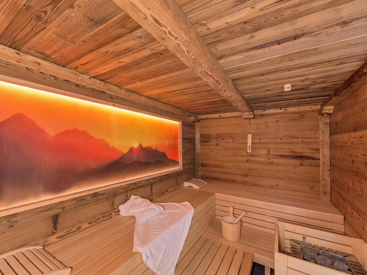 Chalet Piz Da Peres ヴァルダーオラ エクステリア 写真