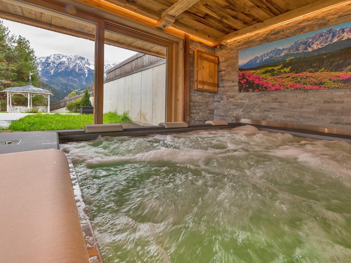 Chalet Piz Da Peres ヴァルダーオラ エクステリア 写真