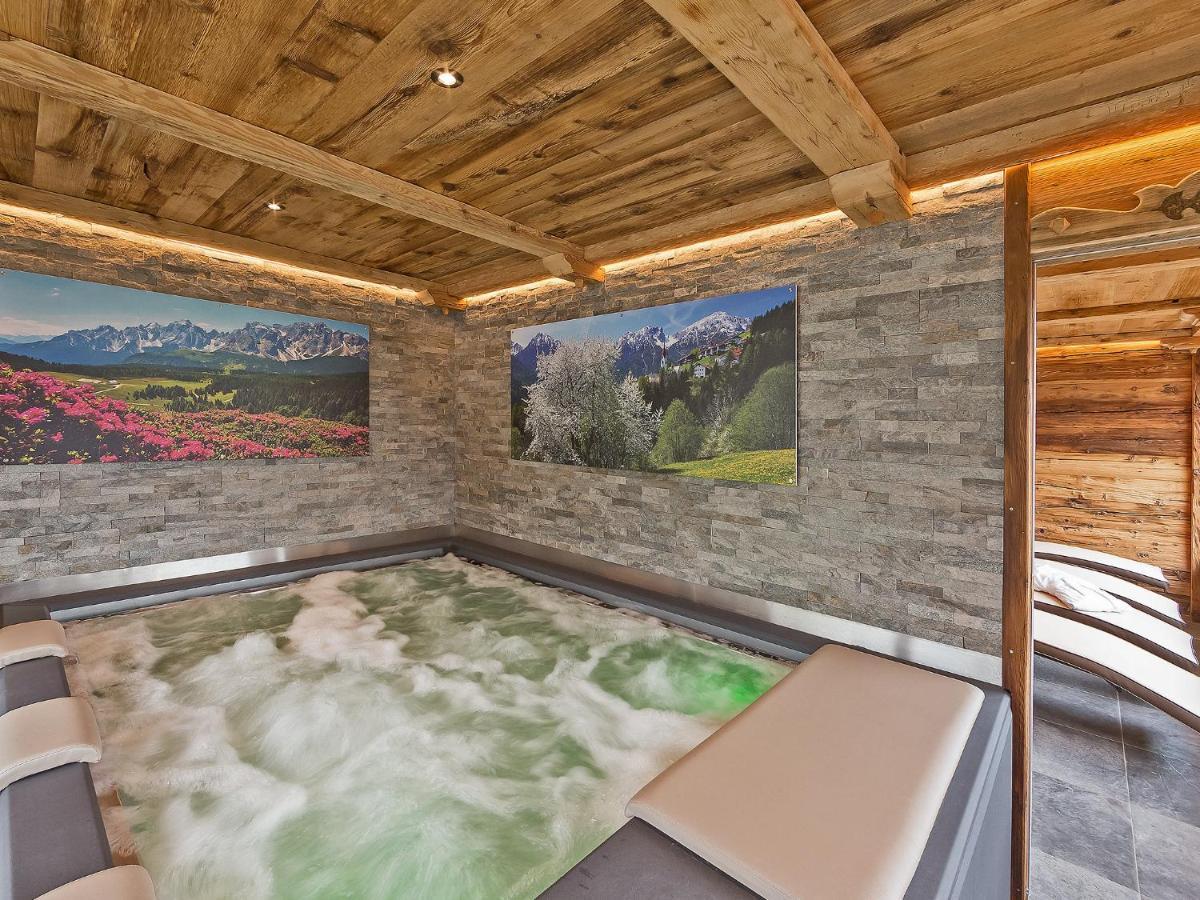 Chalet Piz Da Peres ヴァルダーオラ エクステリア 写真
