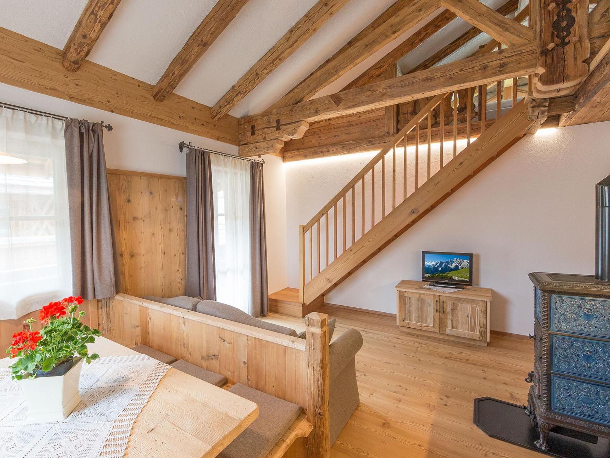 Chalet Piz Da Peres ヴァルダーオラ エクステリア 写真