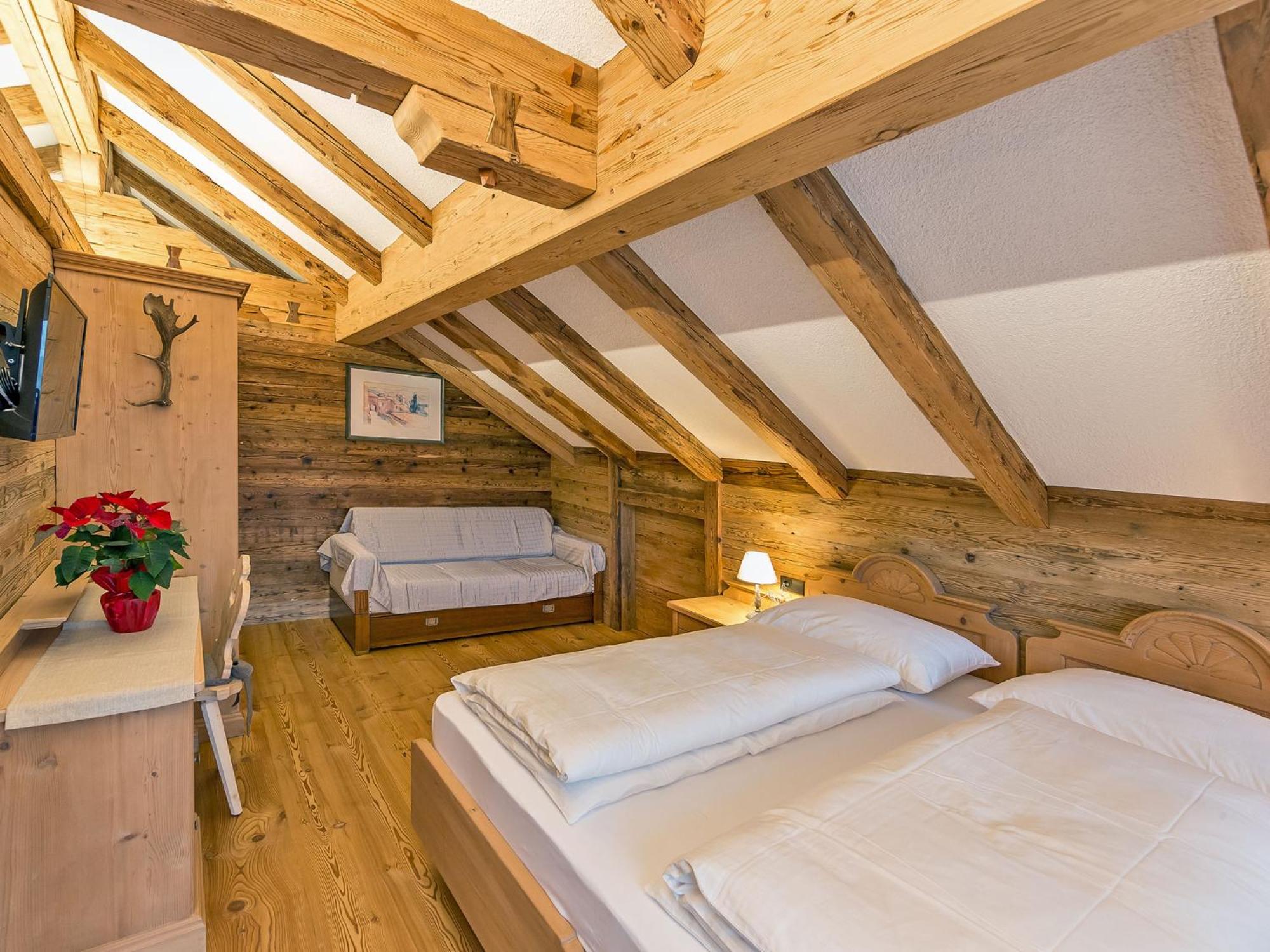 Chalet Piz Da Peres ヴァルダーオラ 部屋 写真