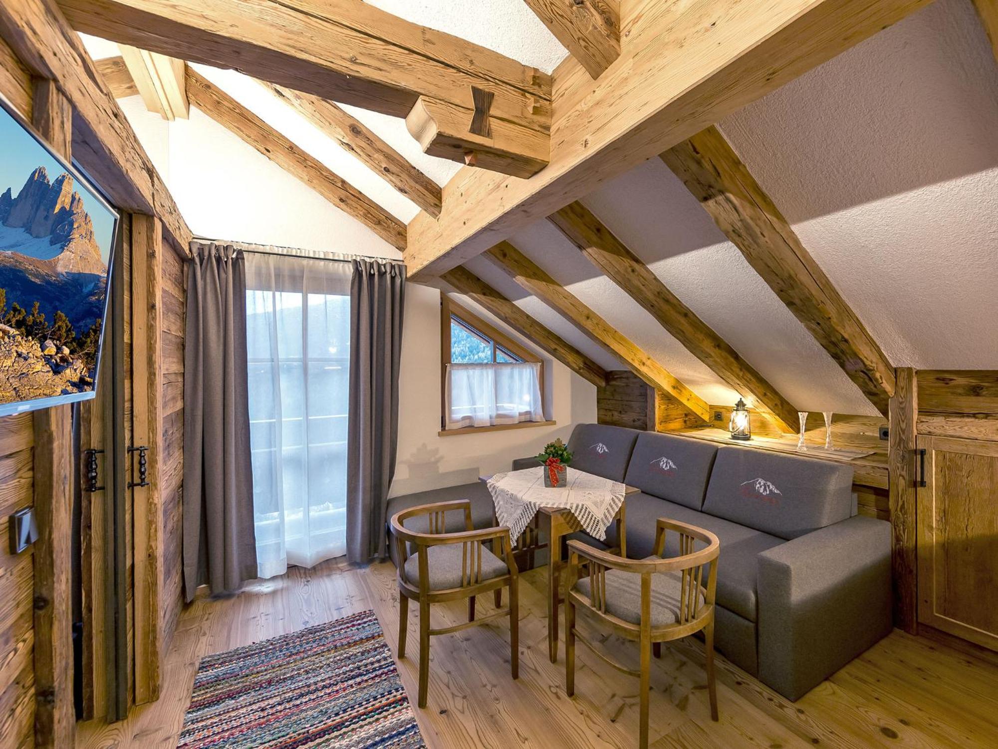 Chalet Piz Da Peres ヴァルダーオラ 部屋 写真