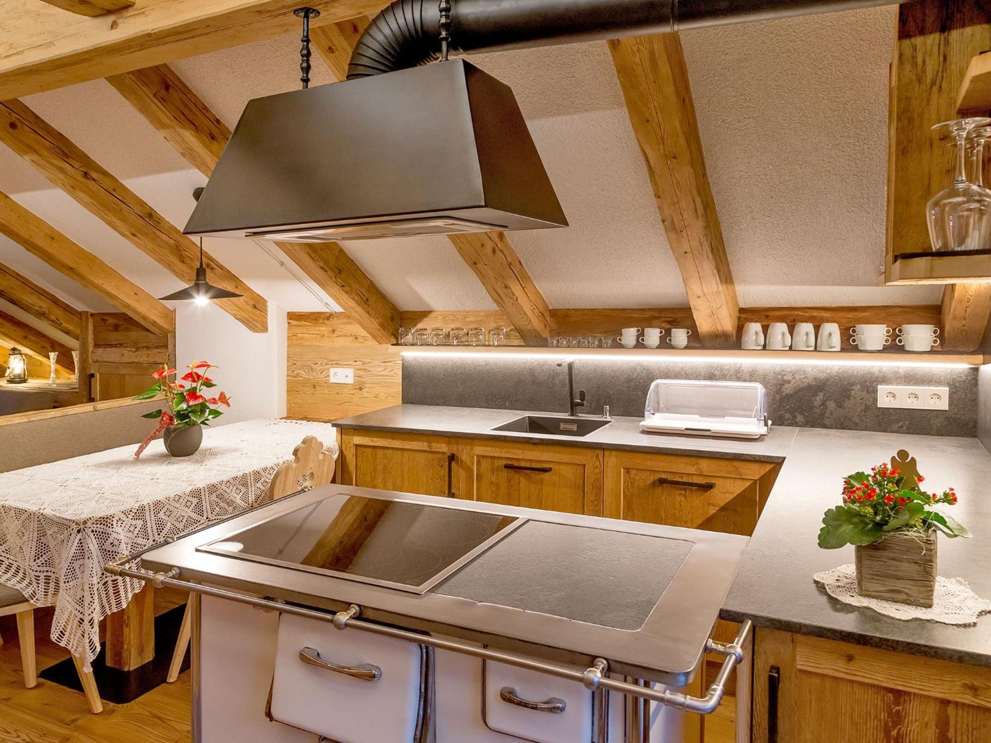 Chalet Piz Da Peres ヴァルダーオラ 部屋 写真