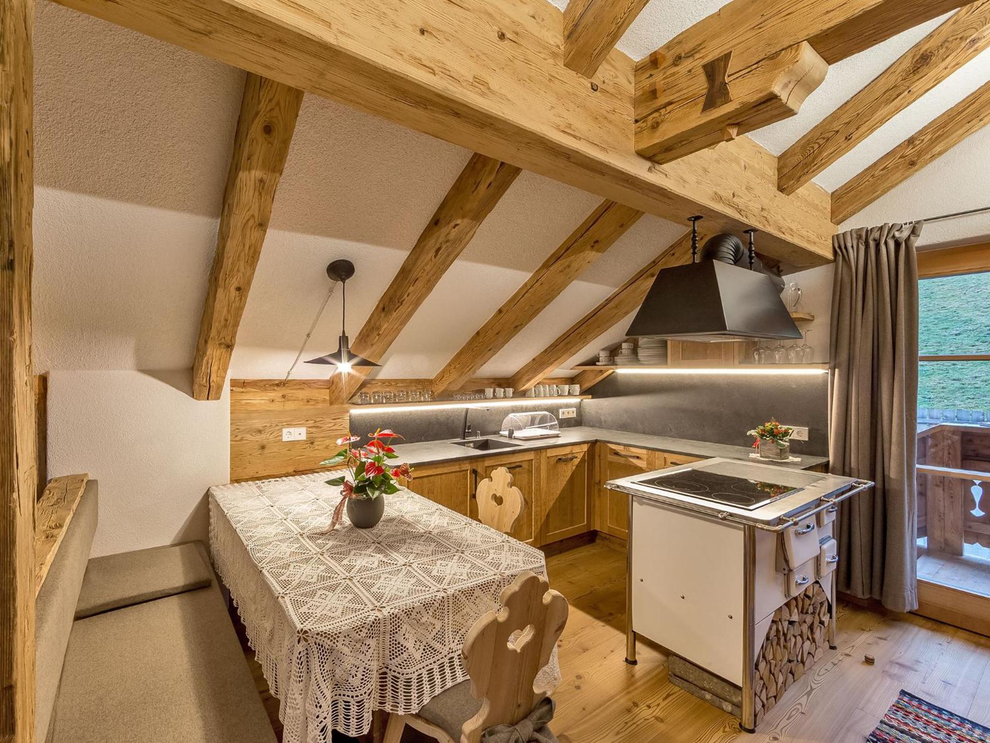 Chalet Piz Da Peres ヴァルダーオラ 部屋 写真