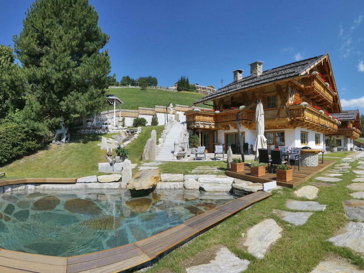 Chalet Piz Da Peres ヴァルダーオラ エクステリア 写真