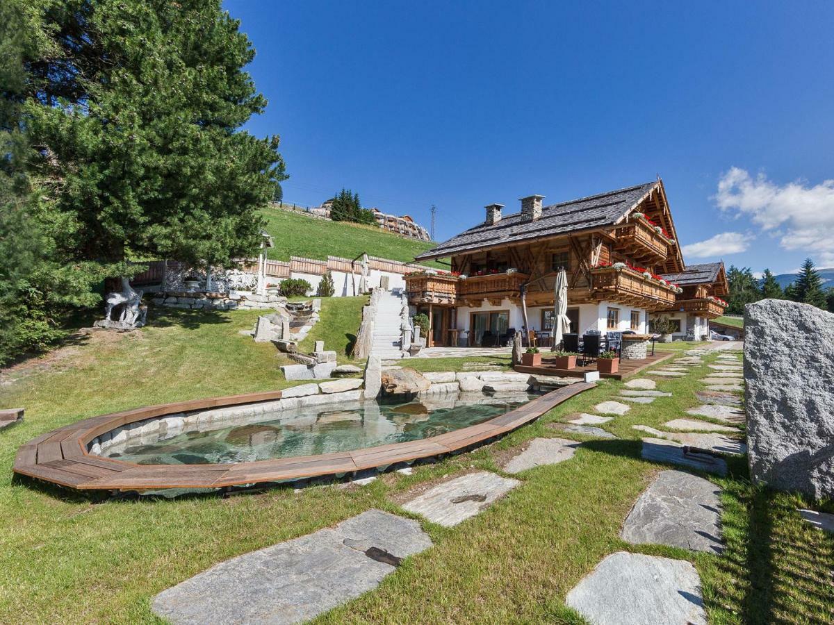 Chalet Piz Da Peres ヴァルダーオラ エクステリア 写真