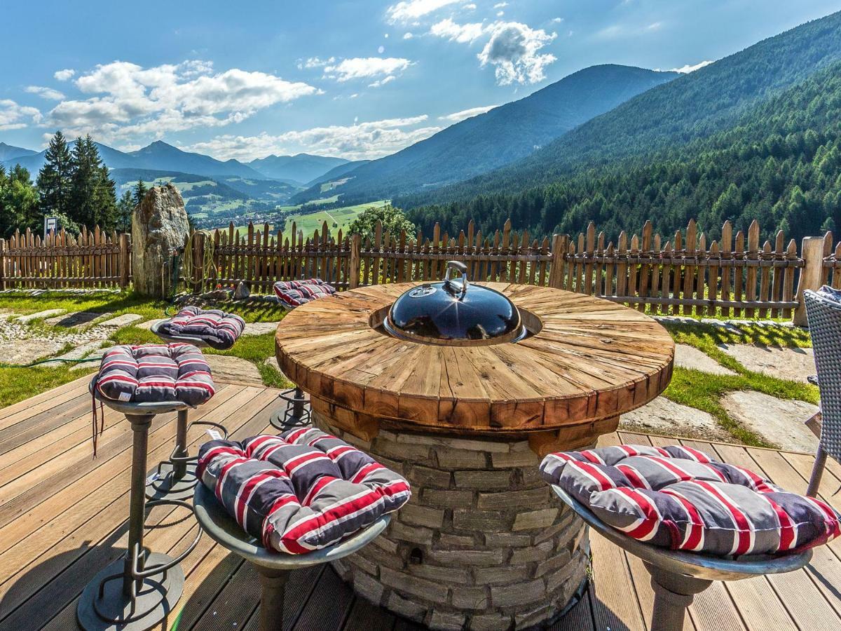 Chalet Piz Da Peres ヴァルダーオラ エクステリア 写真