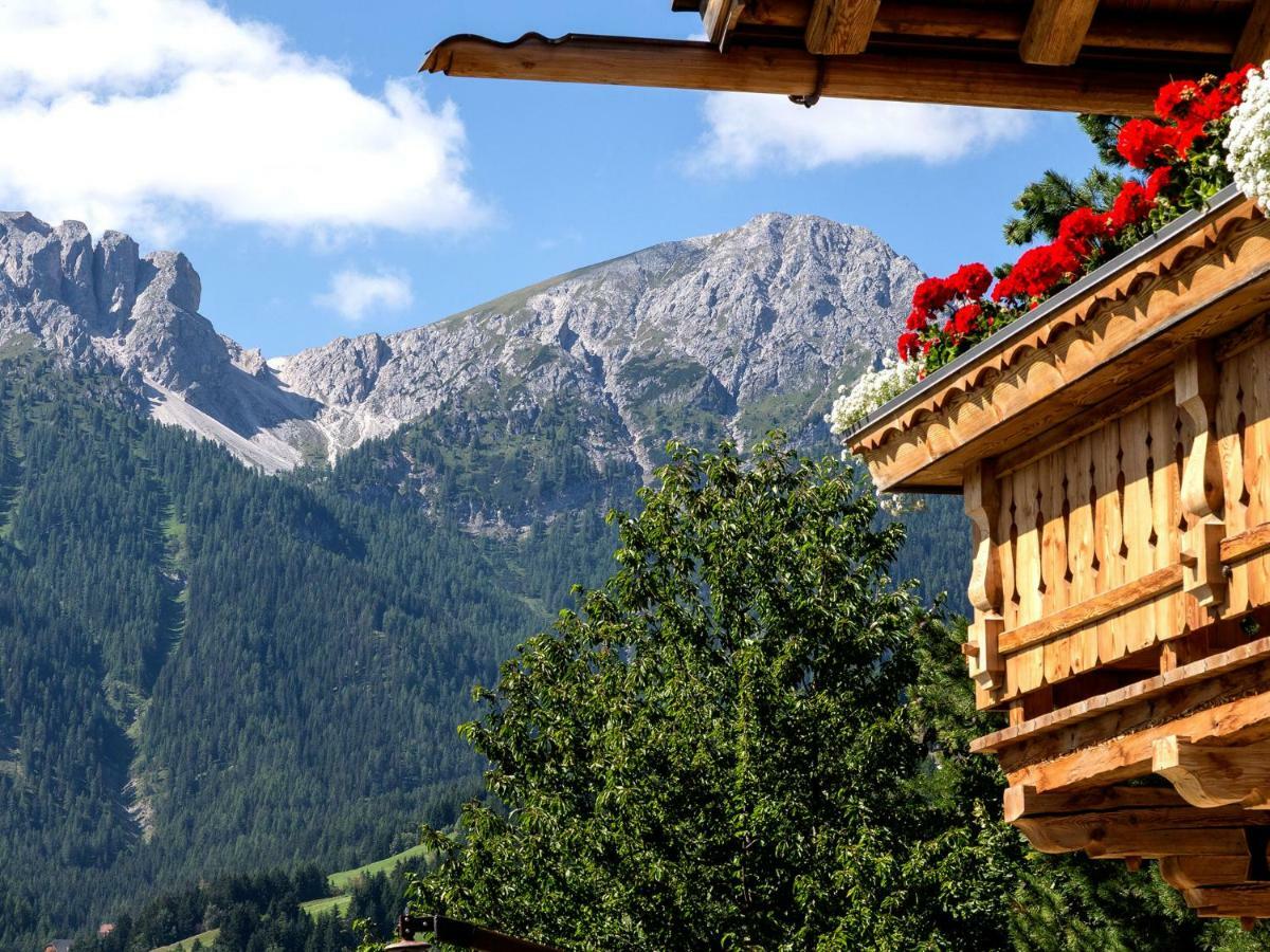 Chalet Piz Da Peres ヴァルダーオラ エクステリア 写真