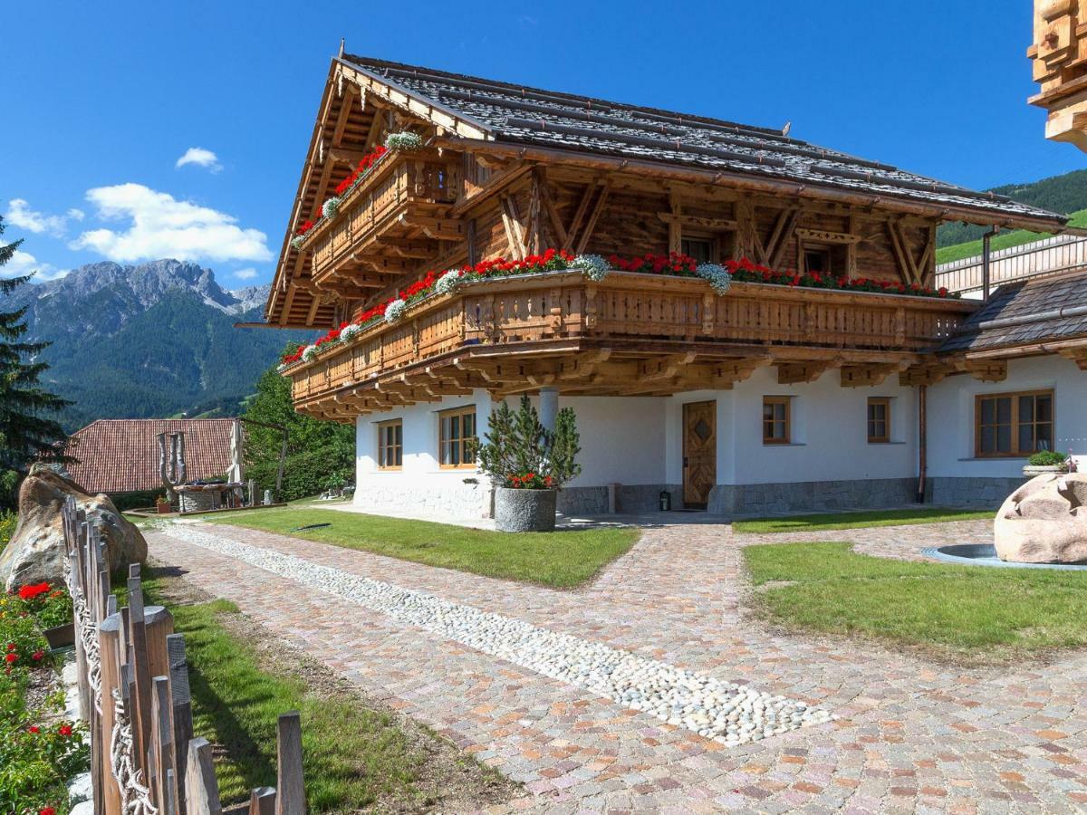 Chalet Piz Da Peres ヴァルダーオラ エクステリア 写真