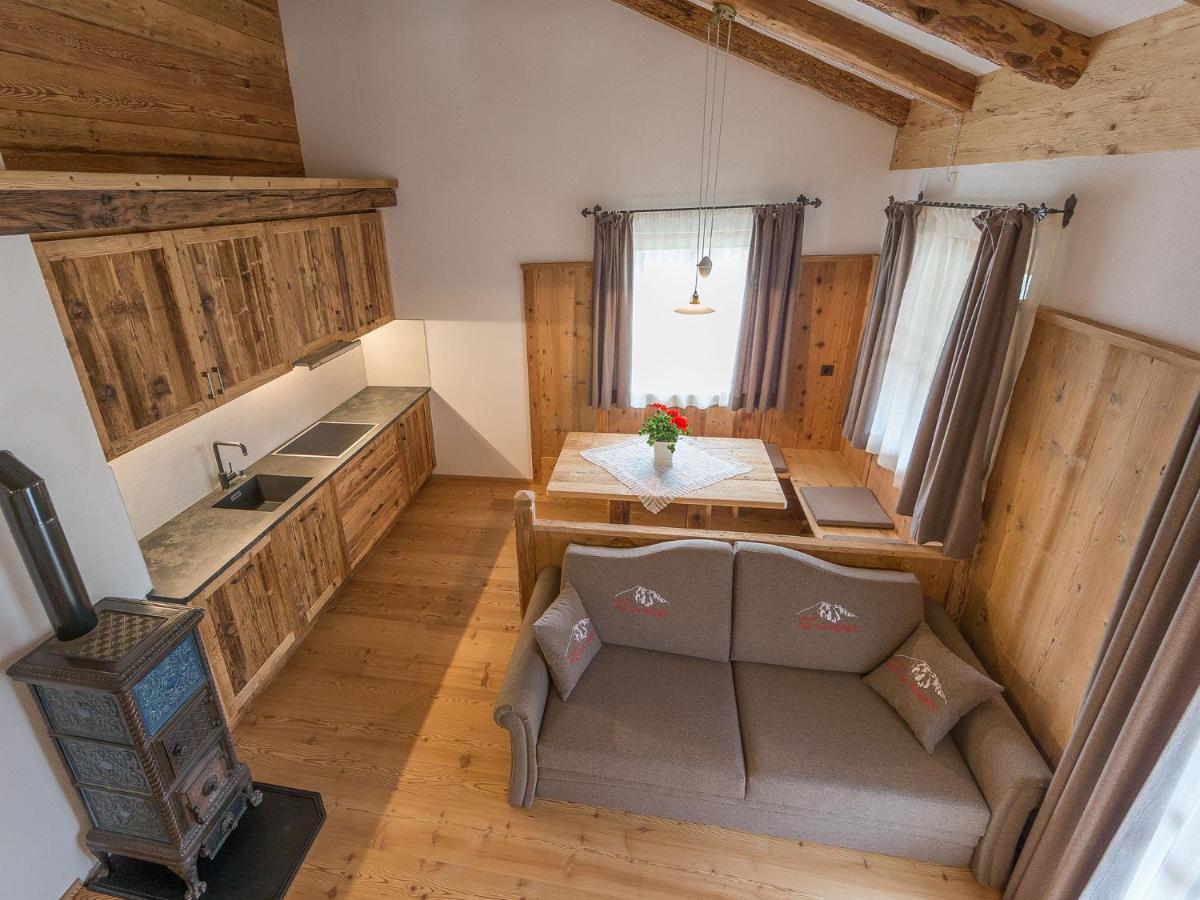 Chalet Piz Da Peres ヴァルダーオラ エクステリア 写真