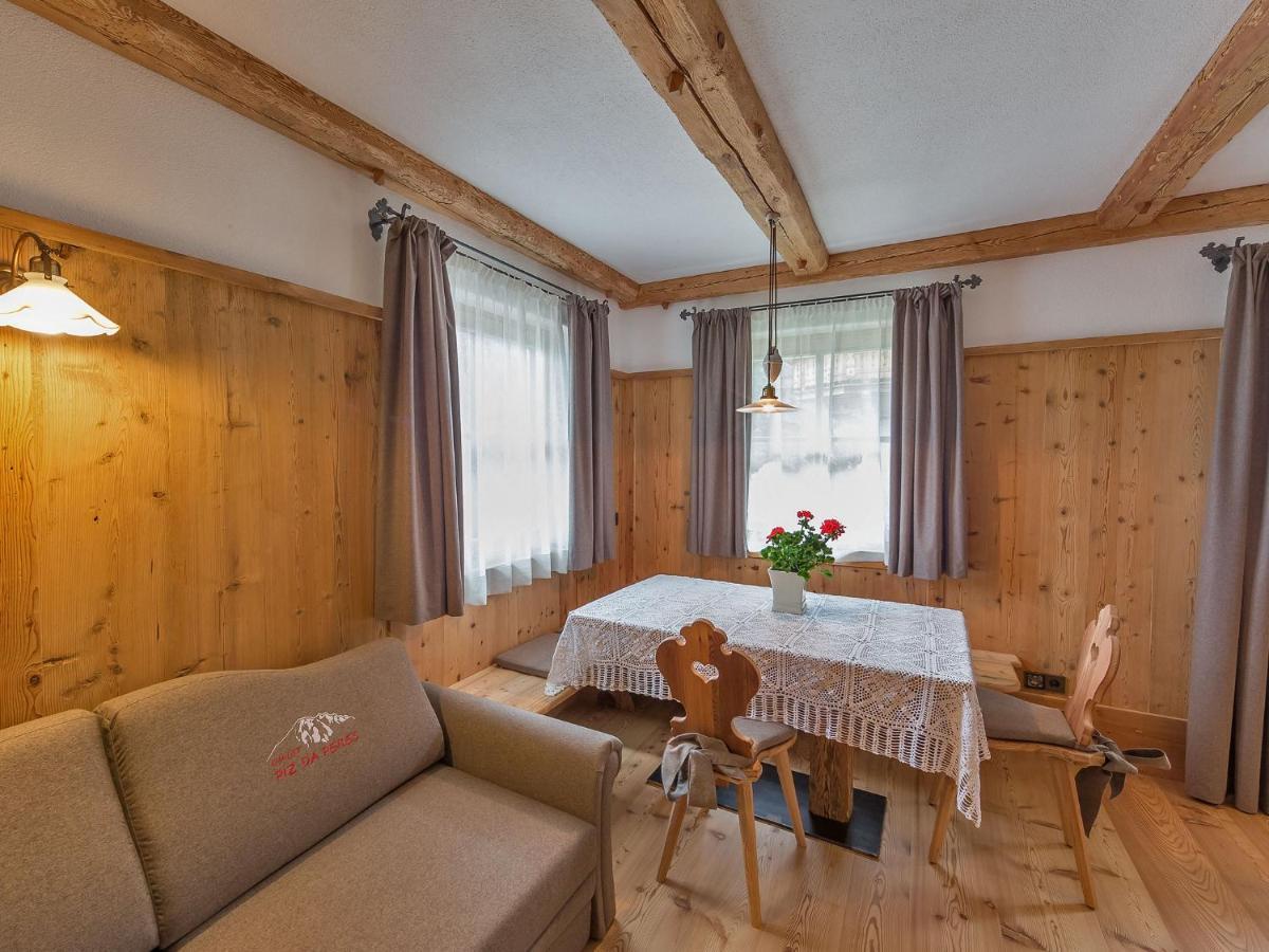 Chalet Piz Da Peres ヴァルダーオラ エクステリア 写真