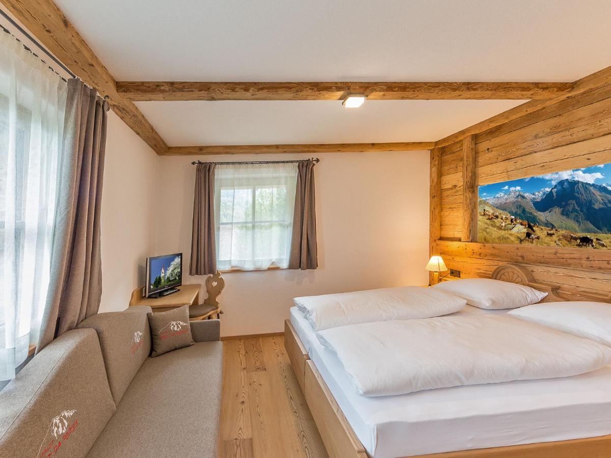 Chalet Piz Da Peres ヴァルダーオラ エクステリア 写真