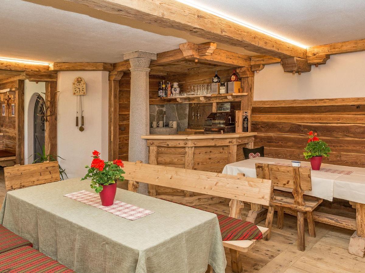 Chalet Piz Da Peres ヴァルダーオラ エクステリア 写真