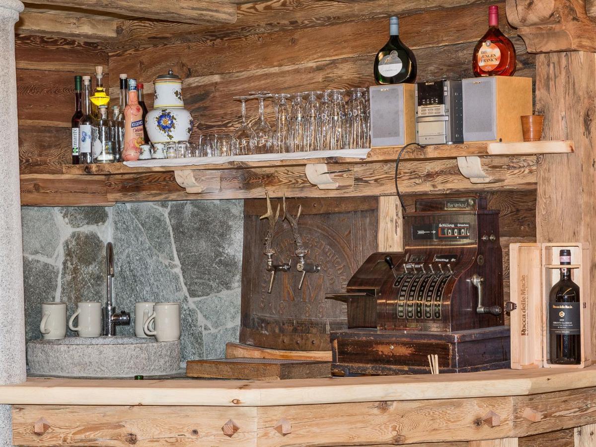 Chalet Piz Da Peres ヴァルダーオラ エクステリア 写真