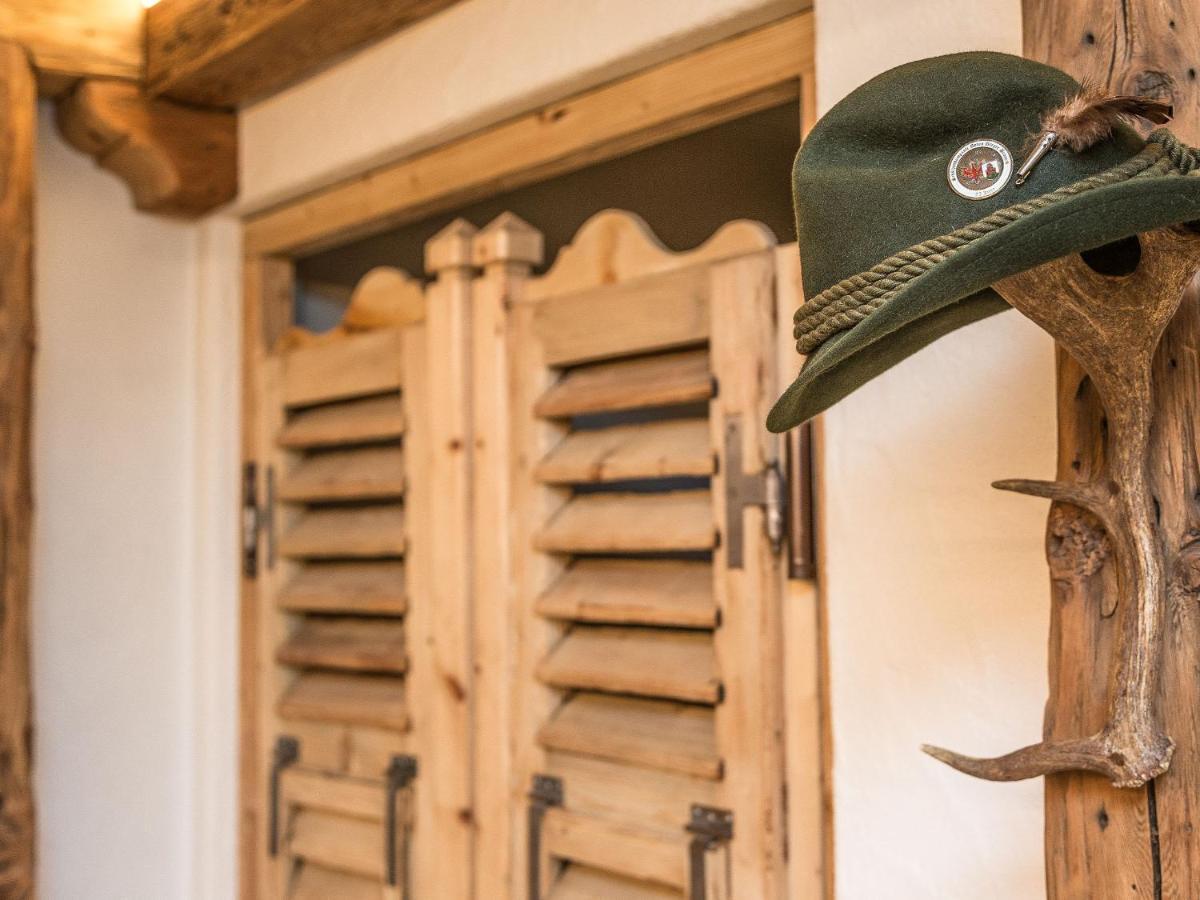 Chalet Piz Da Peres ヴァルダーオラ エクステリア 写真