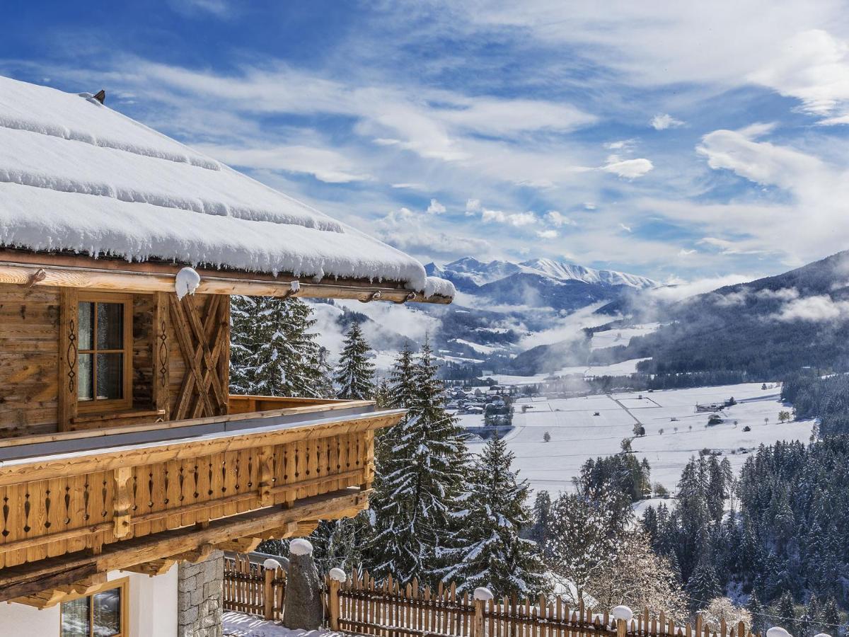 Chalet Piz Da Peres ヴァルダーオラ エクステリア 写真