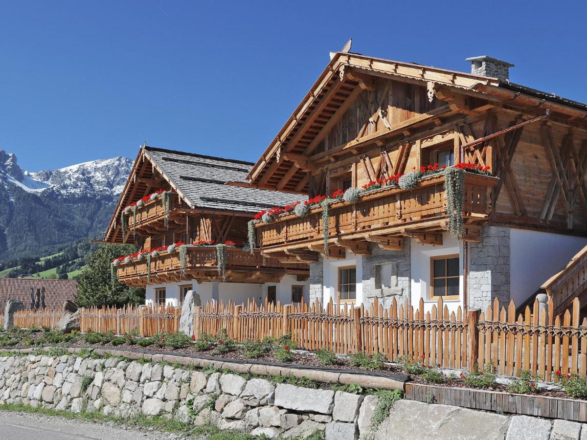 Chalet Piz Da Peres ヴァルダーオラ エクステリア 写真