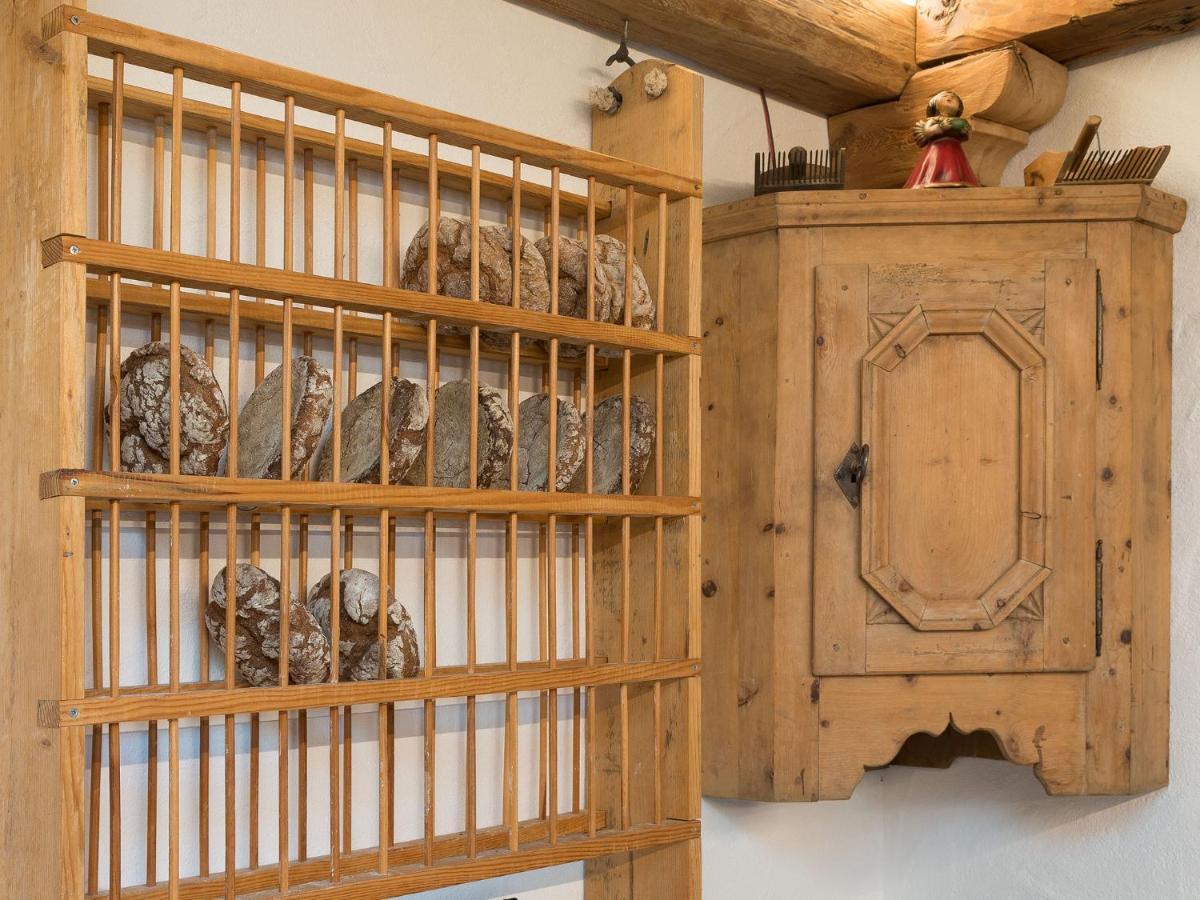 Chalet Piz Da Peres ヴァルダーオラ エクステリア 写真