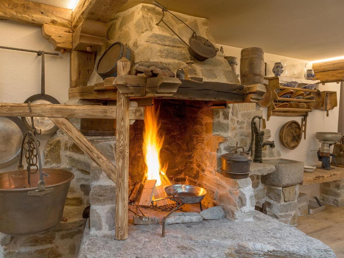Chalet Piz Da Peres ヴァルダーオラ エクステリア 写真