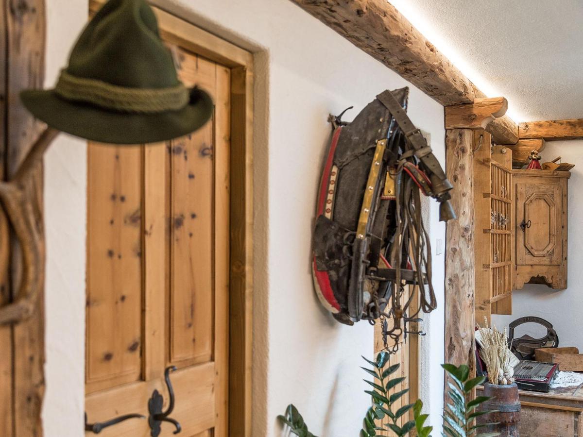 Chalet Piz Da Peres ヴァルダーオラ エクステリア 写真