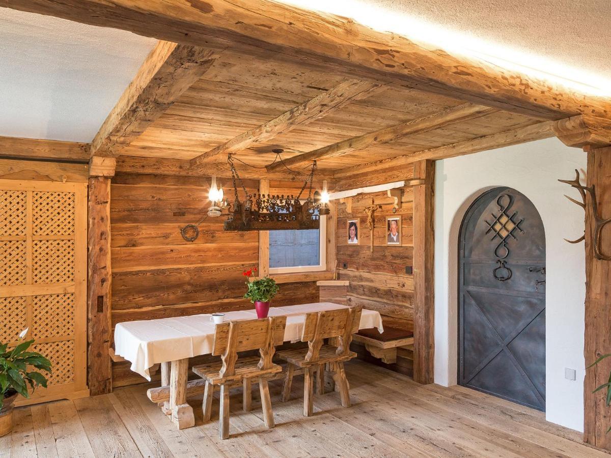 Chalet Piz Da Peres ヴァルダーオラ エクステリア 写真