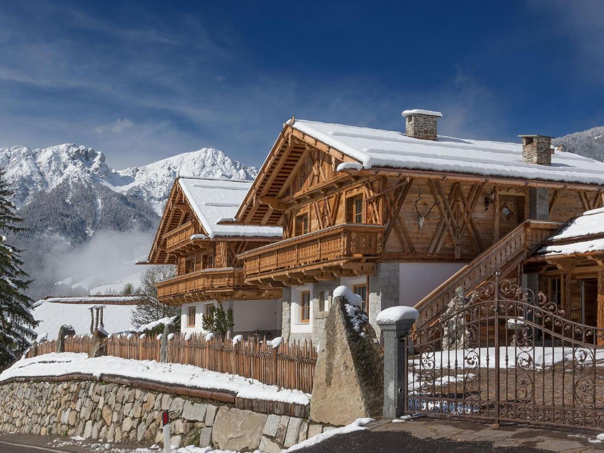 Chalet Piz Da Peres ヴァルダーオラ エクステリア 写真