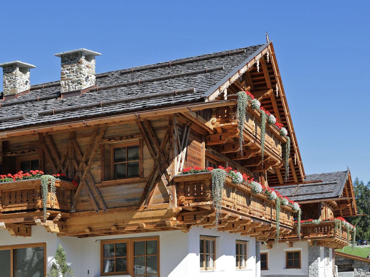 Chalet Piz Da Peres ヴァルダーオラ エクステリア 写真